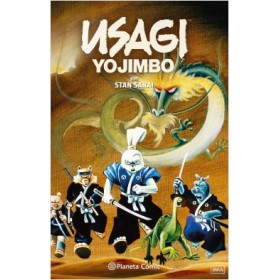 Usagi Yojimbo Fantagraphics Integral 01